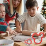 ⁦חותכן ראש מיקי מאוס נירוסטה מגן אדום 10.5-9.5 סמ⁩ – תמונה ⁦6⁩