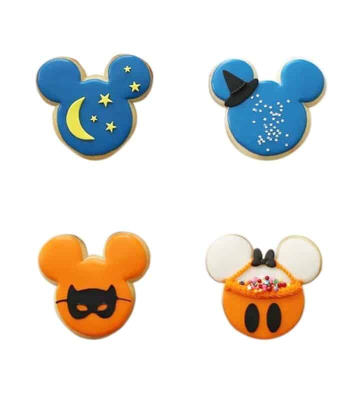 ⁦חותכן ראש מיקי מאוס נירוסטה מגן אדום 10.5-9.5 סמ⁩ – תמונה ⁦2⁩