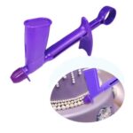 מזרק להדבקת סוכריות לקינוחים