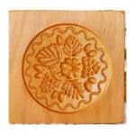 תבנית לחיצה /מעמול פרחים דגם 1 לעוגיות בלעדי!