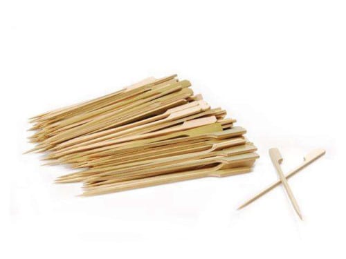 שיפוד יפני 15 ס"מ 50 יח' – תמונה 1