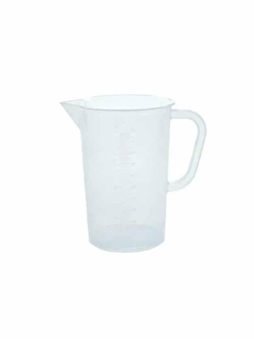 קנקןן מידה 500 מ"ל פלסטיק – תמונה 1