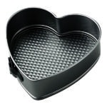 תבנית קפיץ לב 28 ס"מ