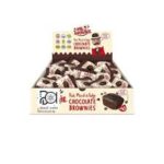 בראוניז שוקולד/וניל 40 יח'