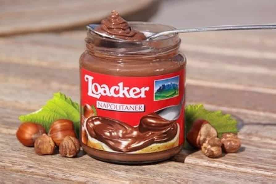 לואקר ממרח אגוזים – תמונה 1