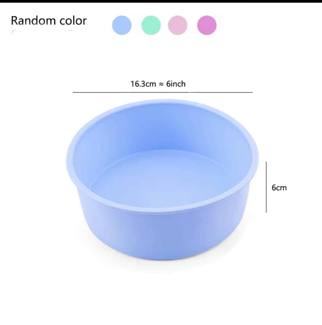 תבנית סילקון קוטר 16.3 ס"מ ג- 6 בלעדי! – תמונה 1