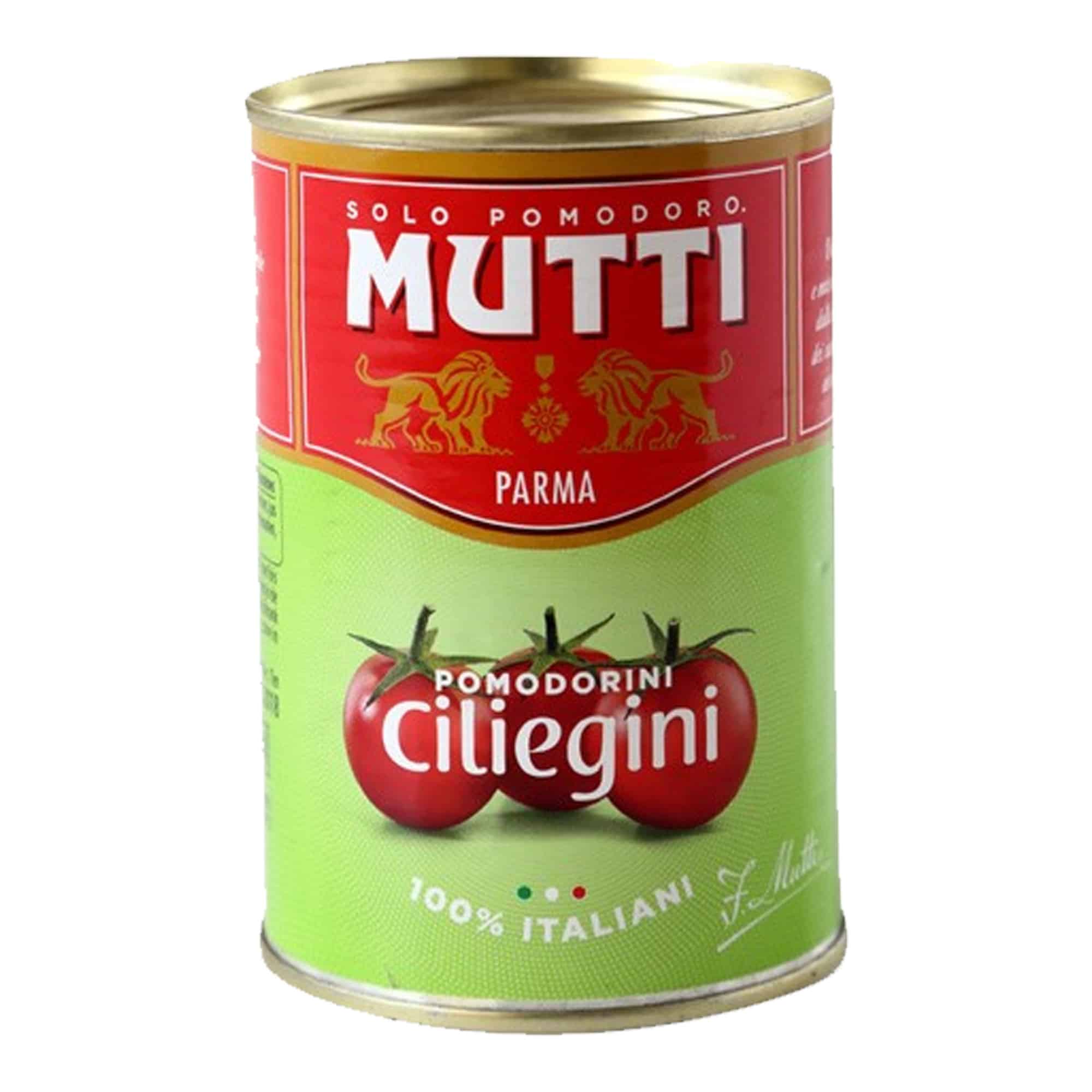 שלישית שרי 400 גרם MUTTI – תמונה 1