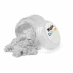 אבקת איבוק נוצצת - כסף Magic Colours - פיור סילבר