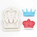 תבנית סילקון 2 סוגי כתרים בלעדי!