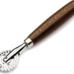 גלגלת בצק מרוקאית ידית עץ