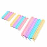 12 יח' סוגרי שקיות 3 גדלים