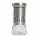 מלחיה זכוכית פלוס מתכת