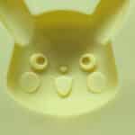 ⁦תבנית סילקון פוקימון 4 שקעים בלעדי!⁩ – תמונה ⁦5⁩