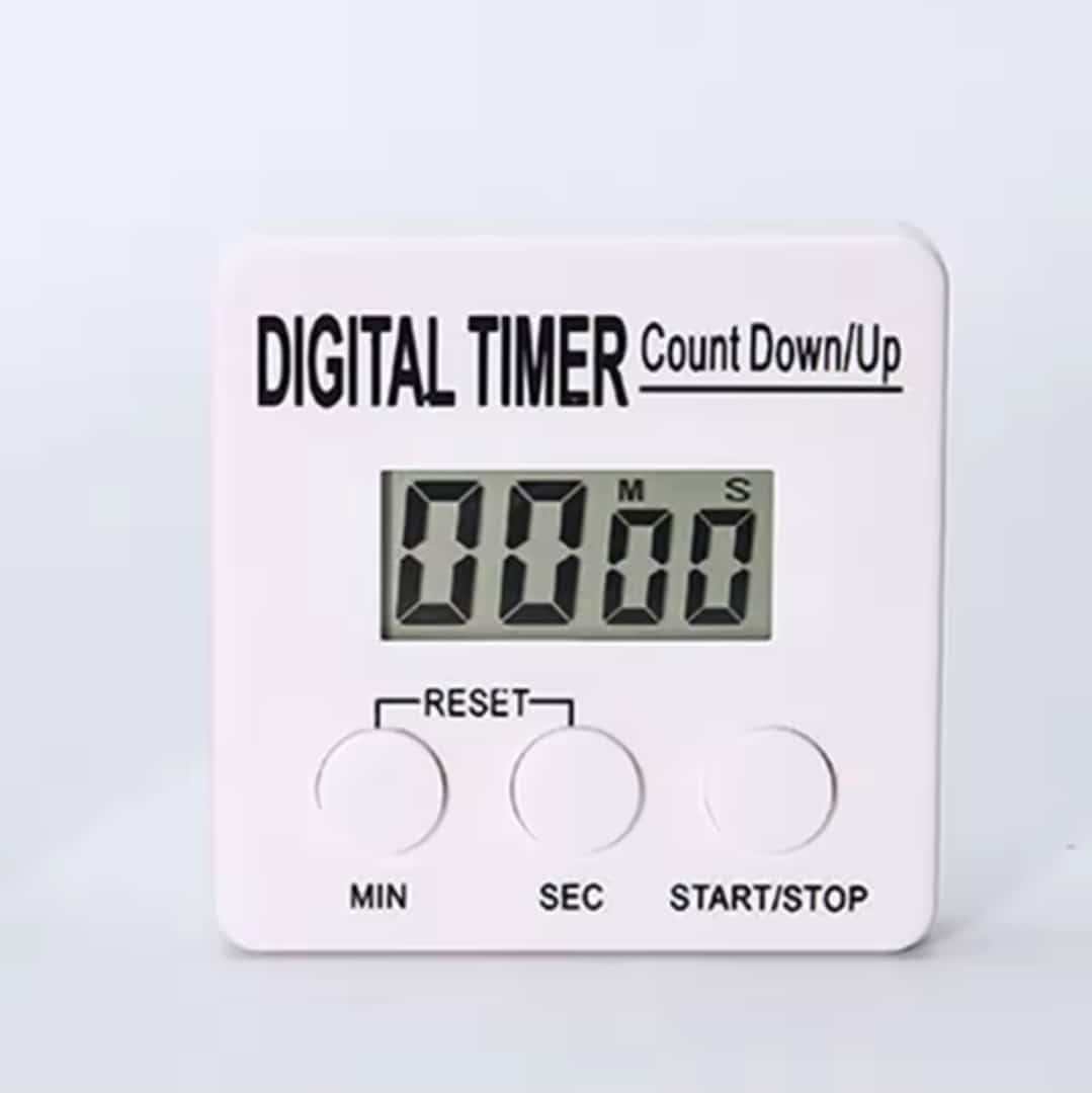 961155bf-56ba-429b-b1ce-7edc9c175259 טיימר למטבח עד 99 דקות – תמונה 1