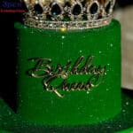 טופר Birthday Queen דגם 1 בלעדי!