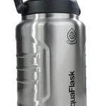 בקבוק שתייה טרמי נירוסטה 2.48 ליטר Aqua Flask