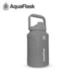 בקבוק תרמי אפור אבן 2.48 ליטר Aqua Flask