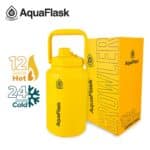 בקבוק Lemon Slush נפח 3.78 Aqua Flask