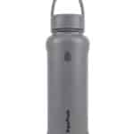 בקבוק ספורט תרמי אפור אבן 1182 מ"ל AquaFlask