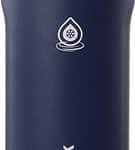 בקבוק תרמי כחול עמוק נפח 532 מ"ל AquaFlaks