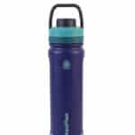 בקבוק תרמי כחול תכלת 650 מ"ל AquaFlaks