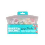 שקית אחסון סיליקון L מבית BAKER SECRET