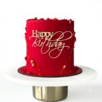 שלט Happy Birthday בלעדי!