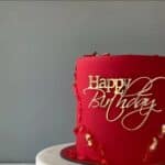 ⁦שלט Happy Birthday בלעדי!⁩ – תמונה ⁦2⁩