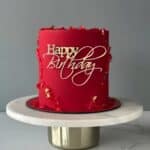 שלט Happy Birthday בלעדי!