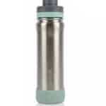 בקבוק ספורט Gleam טורקיז נירוסטה 650 מ"ל AquaFlask