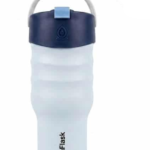 כוס Subzero אפור כחול קפוא TUMBLER 887 מ"ל