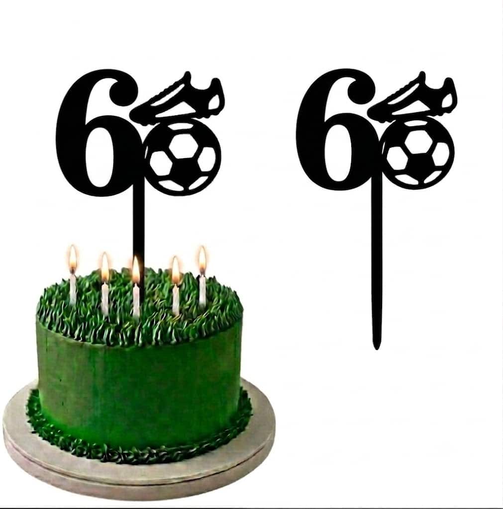 טופר כדורגל ספרה 6 בלעדי! – תמונה 1