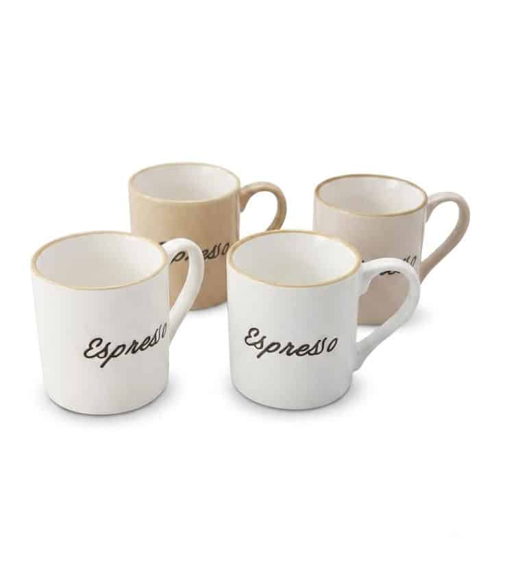 כוס אספרסו קרמיקה 120 ESPRESSO – תמונה 1