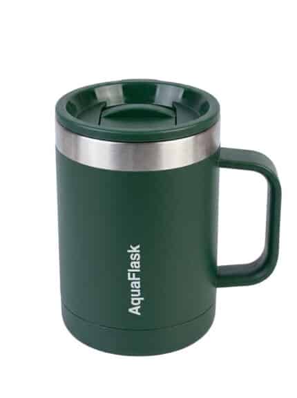 ספל 414 מ"ל Insulated Mug ירוק כהה MOSS GREEN