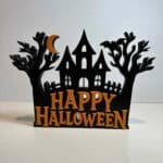 טופר טירה מפחידה Halloween