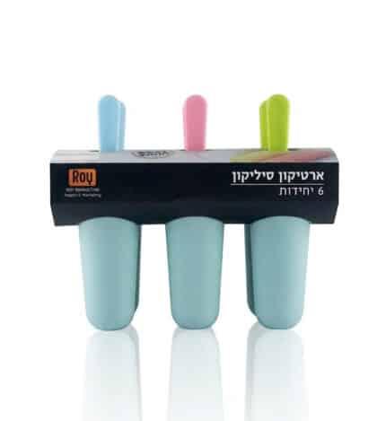 ארטיקון סילקון 6 יח'